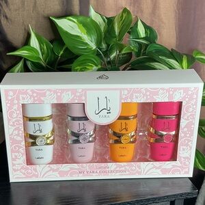 Ara My Ara Collection Perfume Set - Multicolor